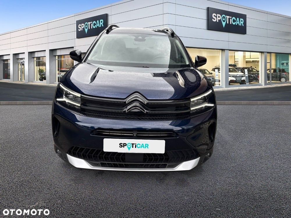 Citroën C5 Aircross 1.2 mHEV Max eDCT6 - 3