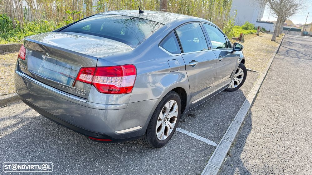 Citroën C5 2.0 HDi Exclusive - 15