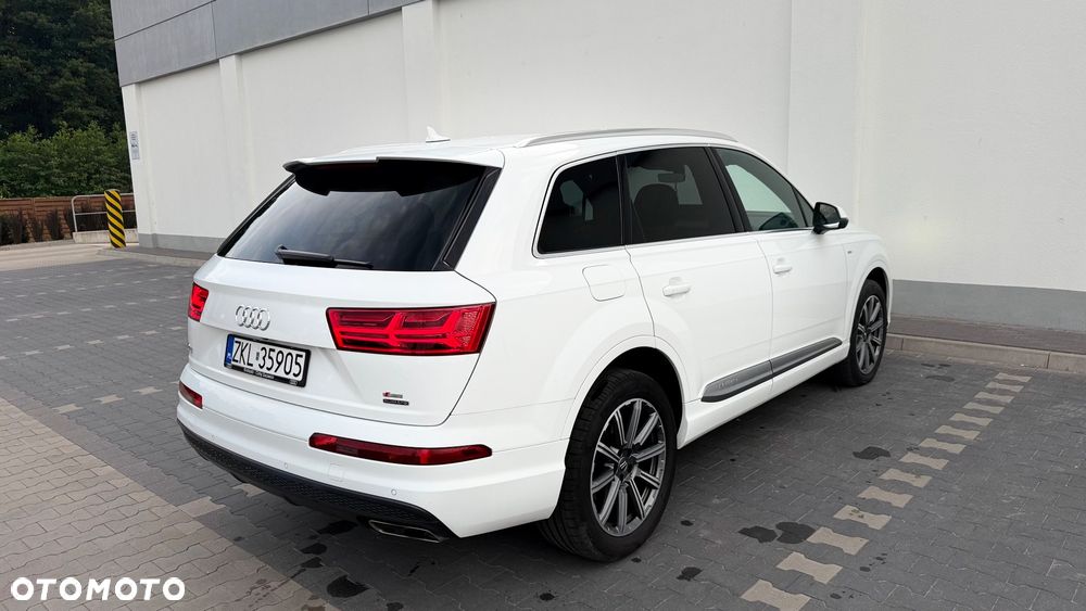 Audi Q7 3.0 TDI ultra Quattro Tiptronic - 7