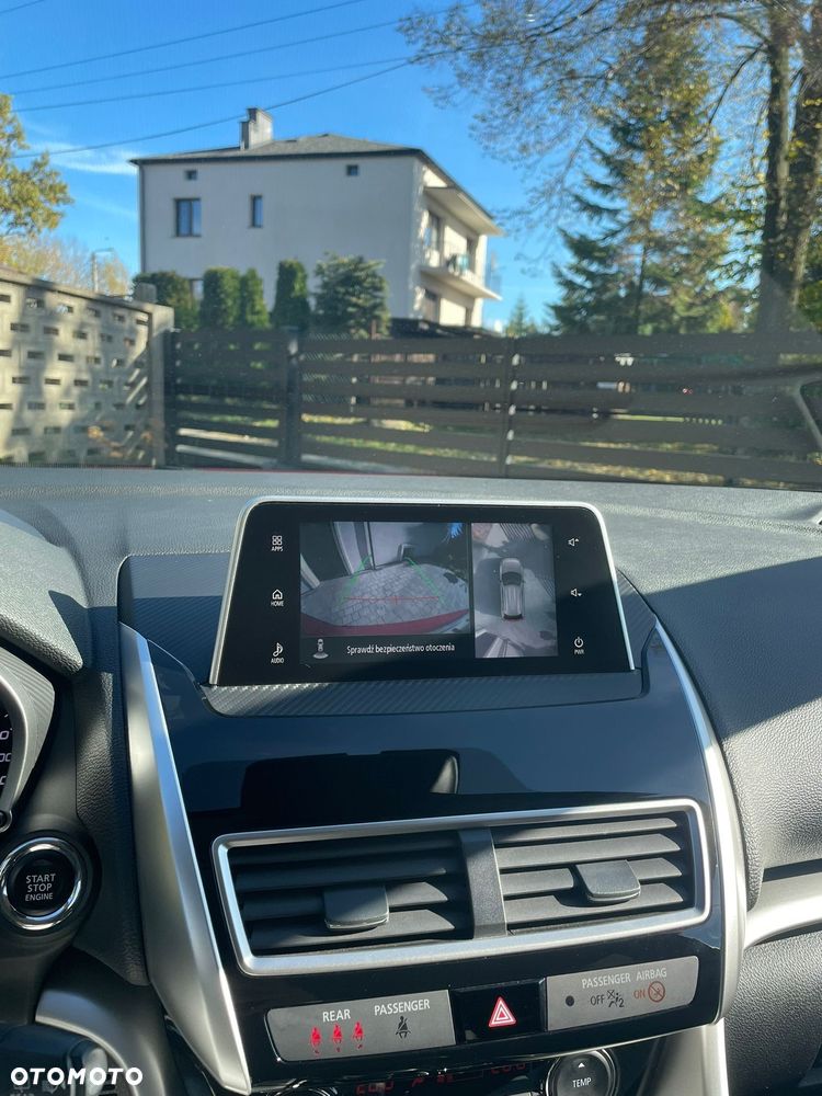 Mitsubishi Eclipse Cross 1.5 T GPF Instyle CVT 4WD - 18