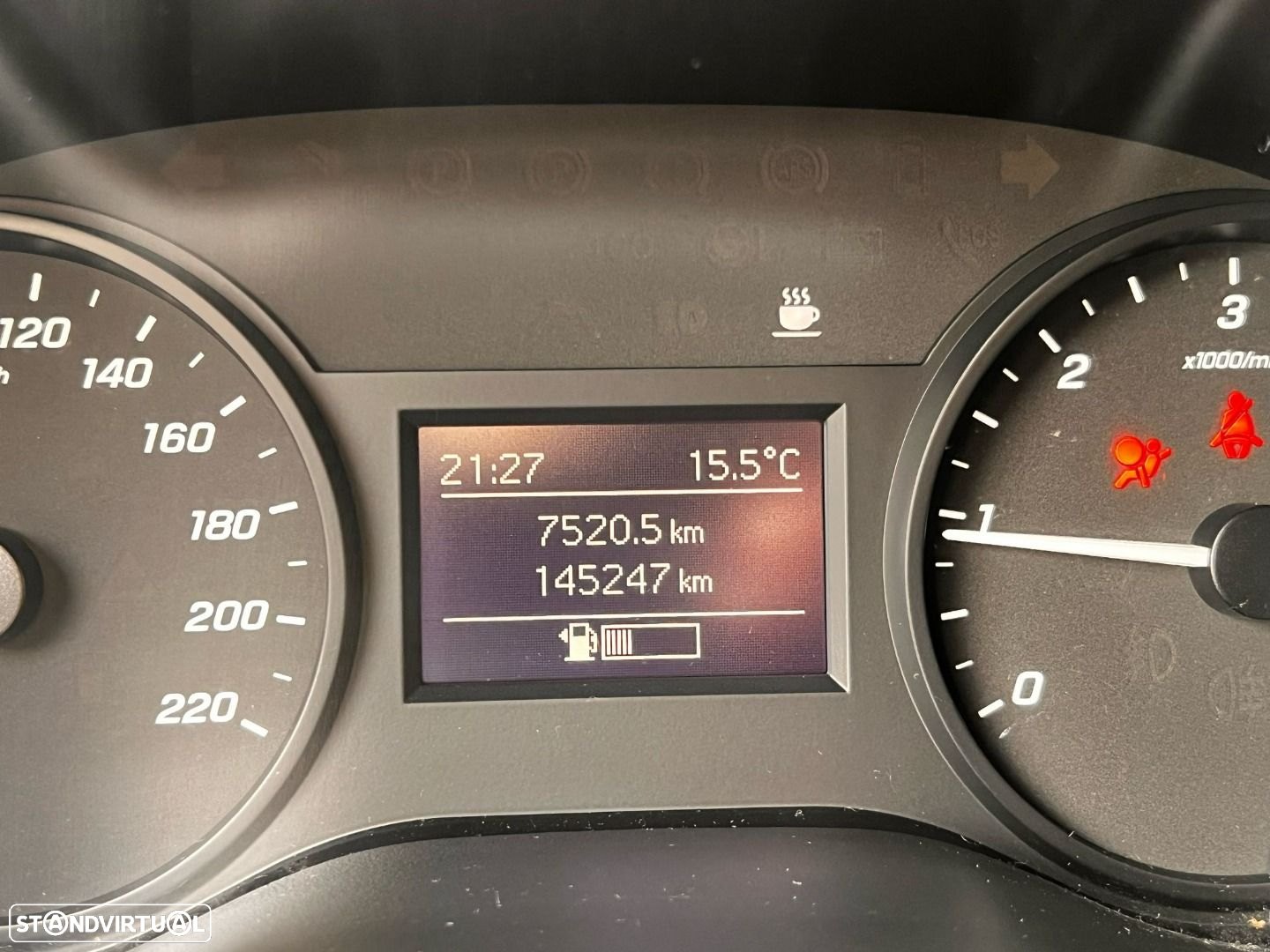 Mercedes-Benz Vito Tourer 110 CDi/32 - 22