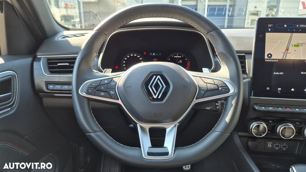 Renault Arkana MHEV 160 EDC Esprit Alpine - 29