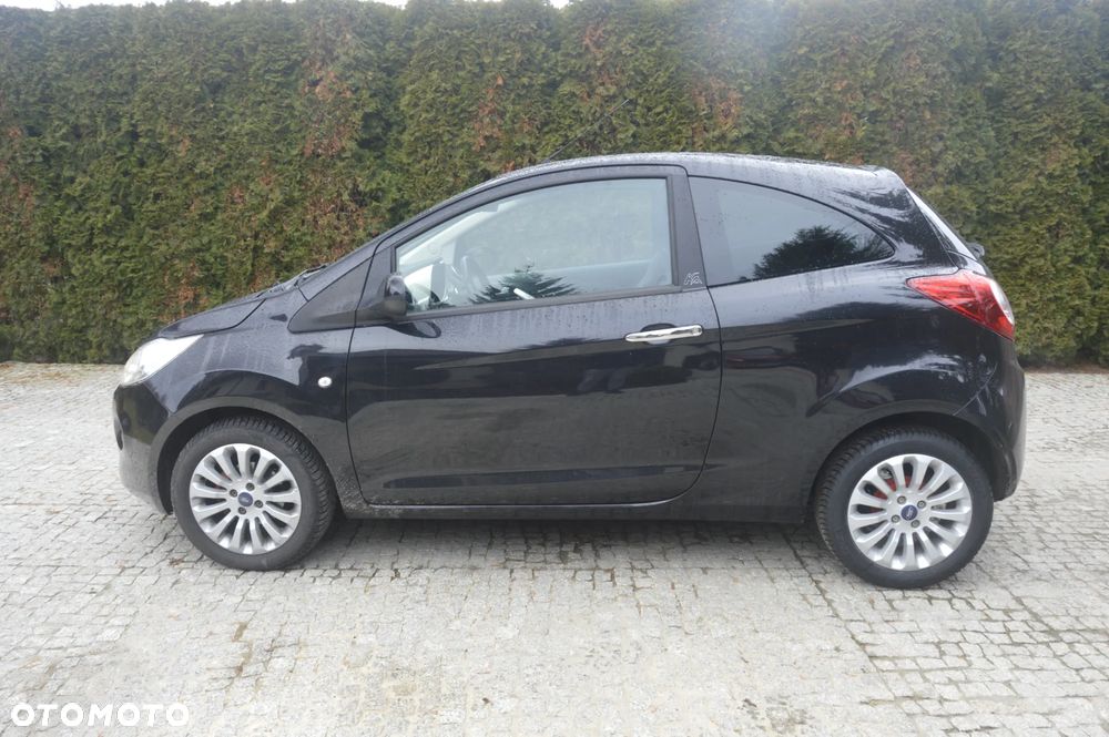Ford KA 1.2 Start-Stopp-System Ambiente - 12