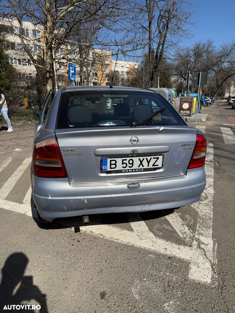Opel Astra - 5