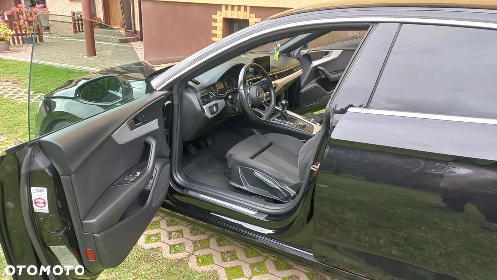 Audi A5 Sportback 40 TFSI - 8