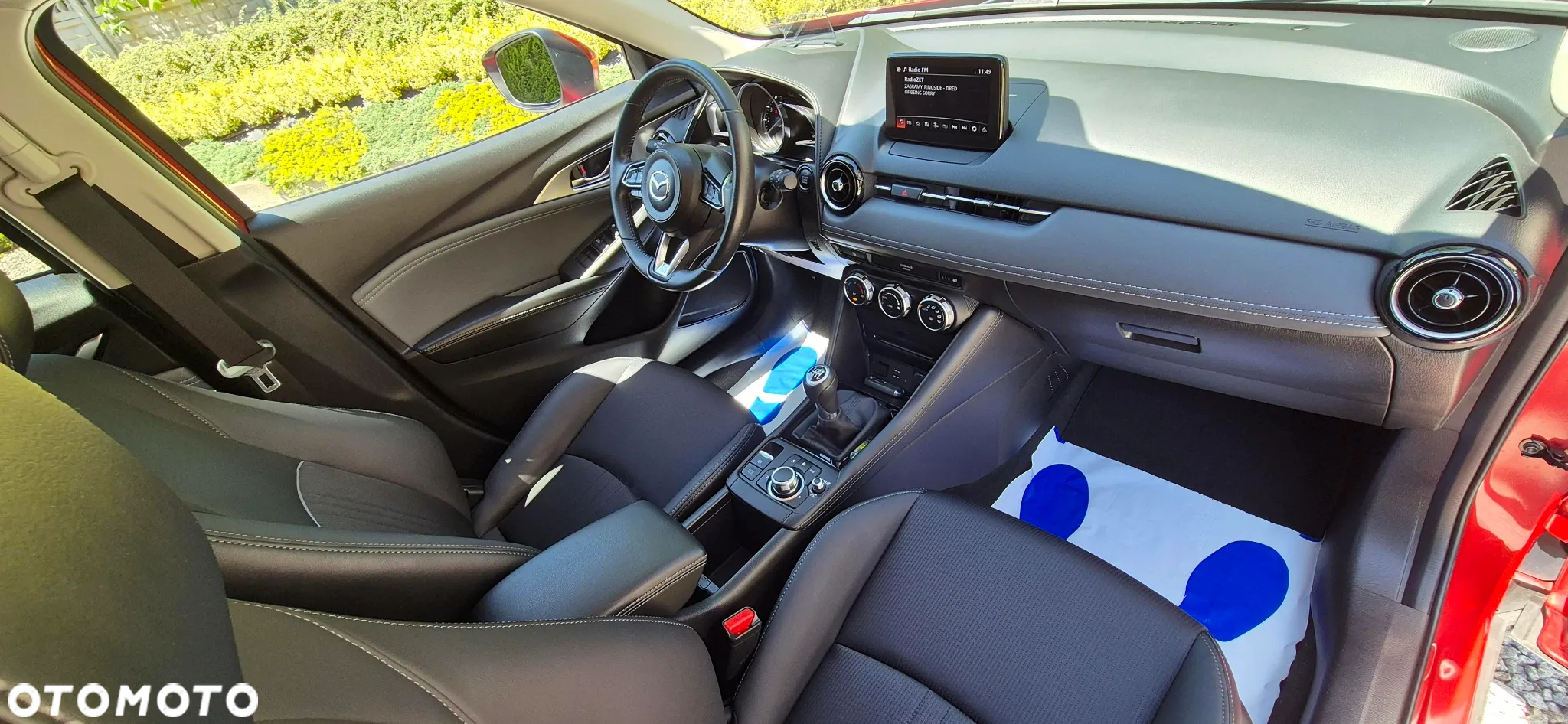 Mazda CX-3 2.0 SkyJoy - 9