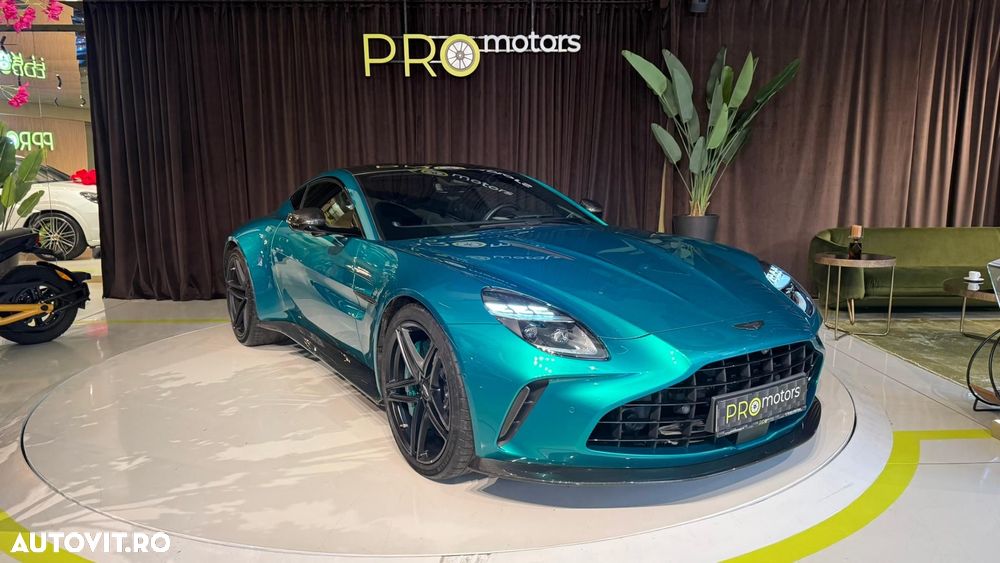 Aston Martin V8 Vantage - 3