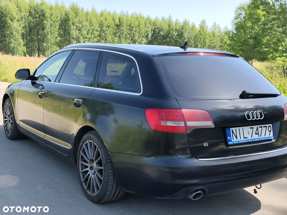 Audi A6 Avant 2.7 TDI Quattro Tiptr - 7