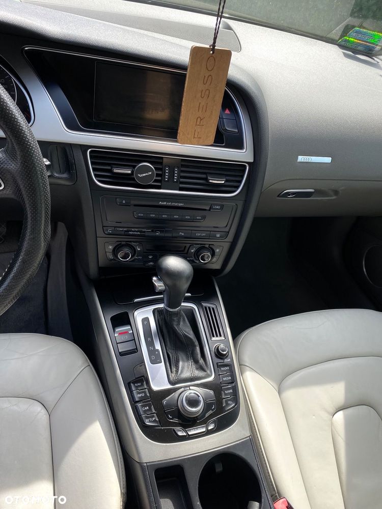 Audi A5 Coupé 2.7 TDI Multitronic - 8