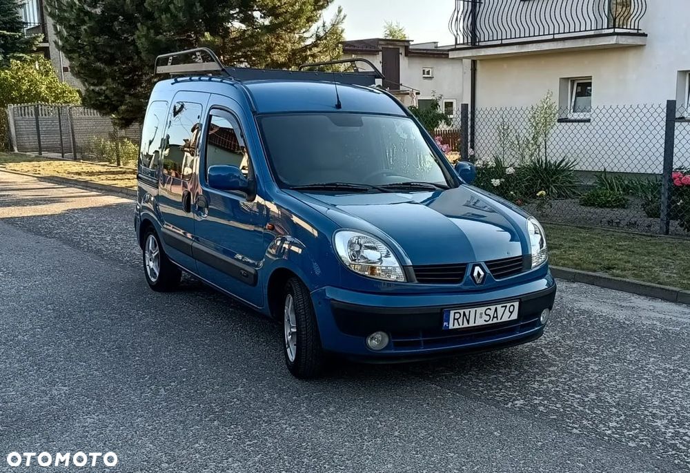 Renault Kangoo 1.2 16V 75 Campus - 2