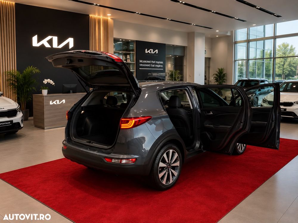 Kia Sportage - 6