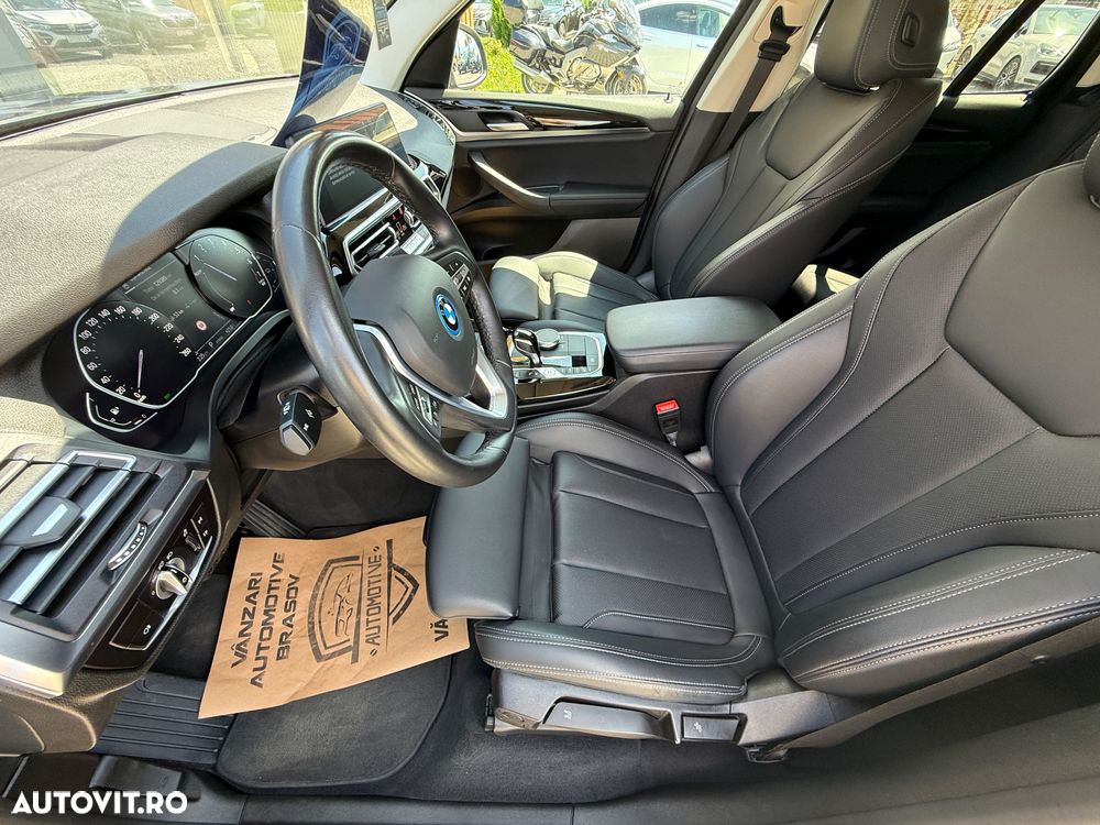 BMW X3 xDrive30e Aut. Luxury Line - 17
