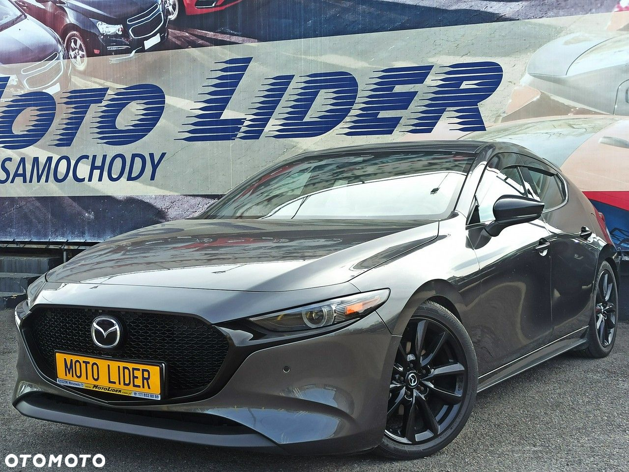 Mazda 3 - 3