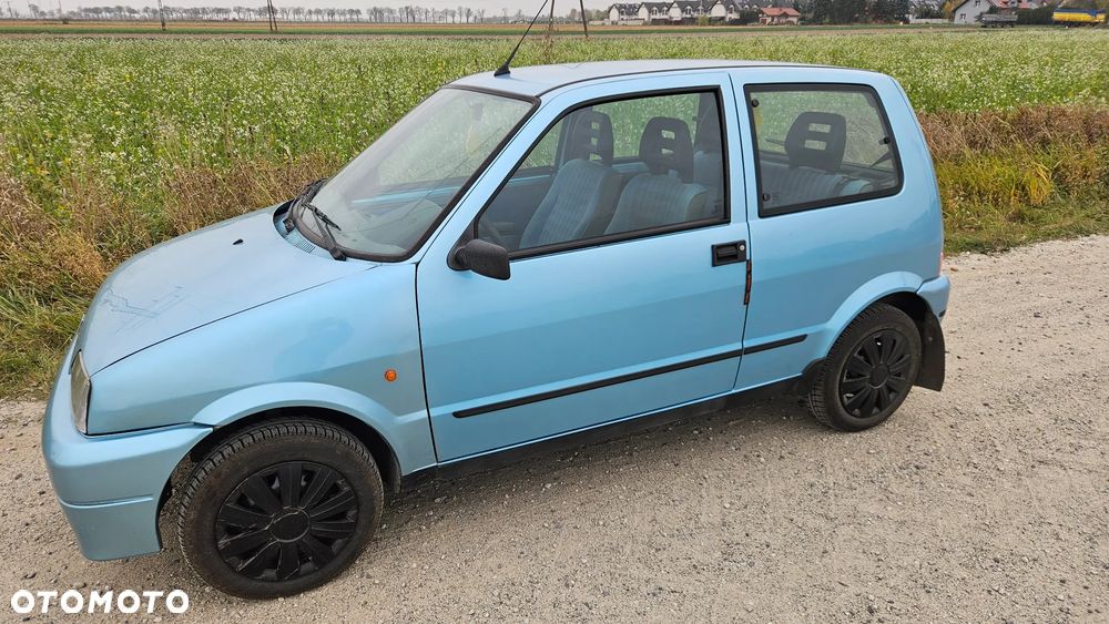 Fiat Cinquecento