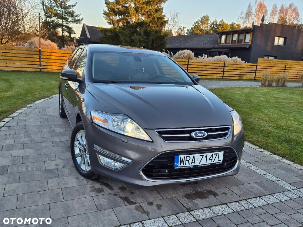 Ford Mondeo 2.0 TDCi Titanium X - 15