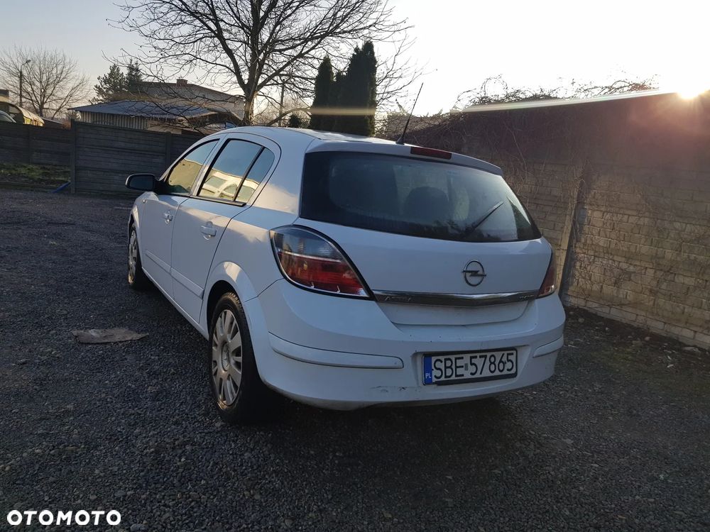 Opel Astra 1.7 CDTI Cosmo - 2