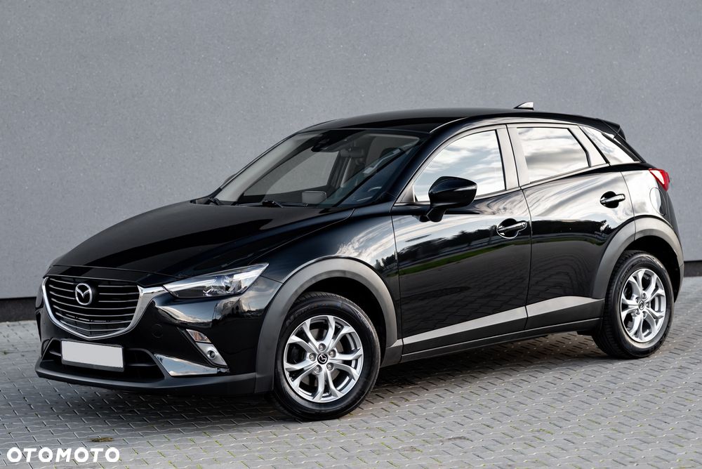 Mazda CX-3 - 3
