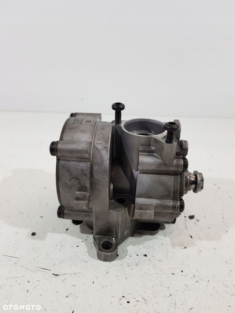 pompa oleju 059115103cd audi a6 c8 a7 a4 b9 q5 vw 3.0tdi - 2