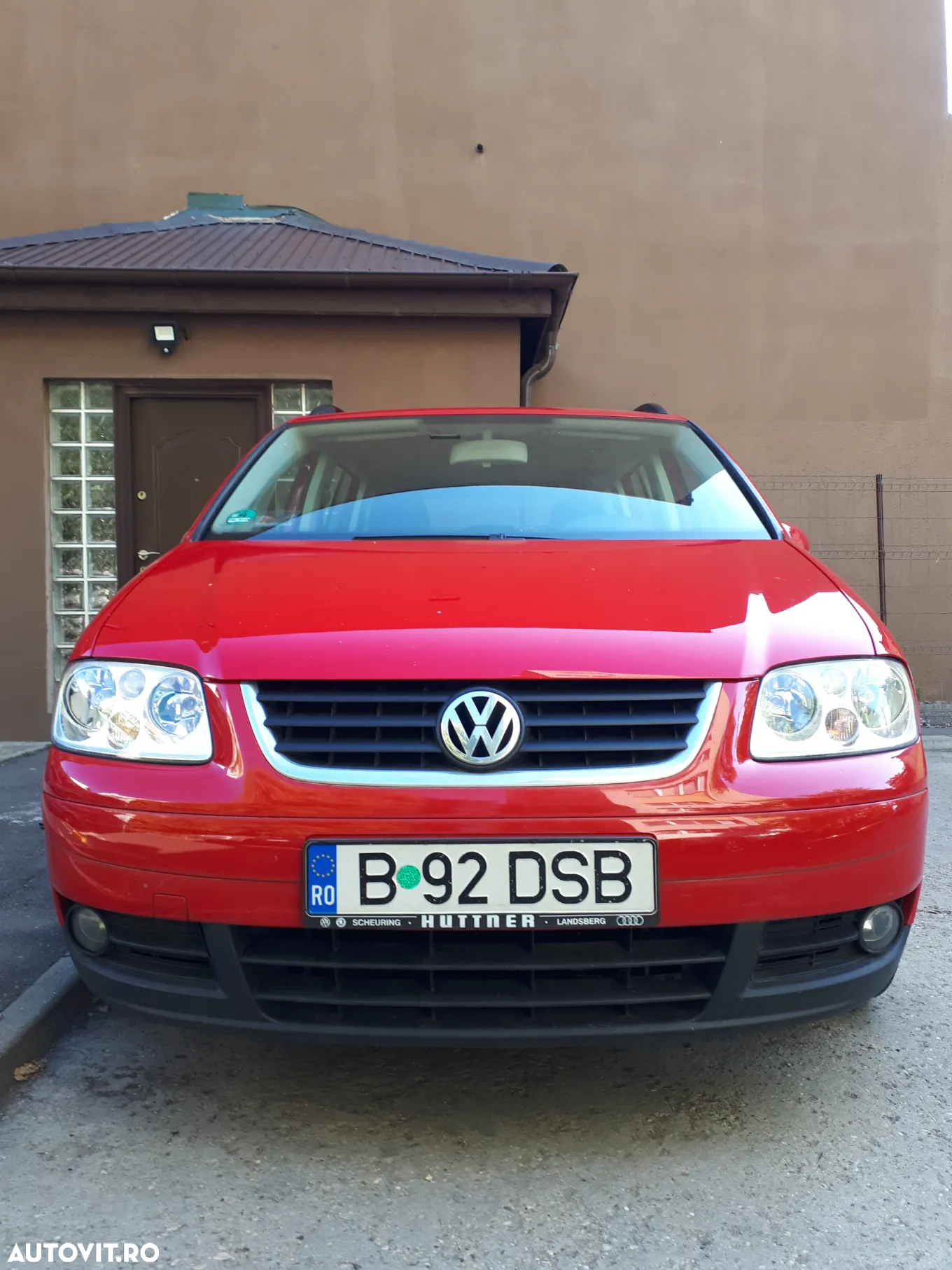 Volkswagen Touran 1.6 FSI - 5