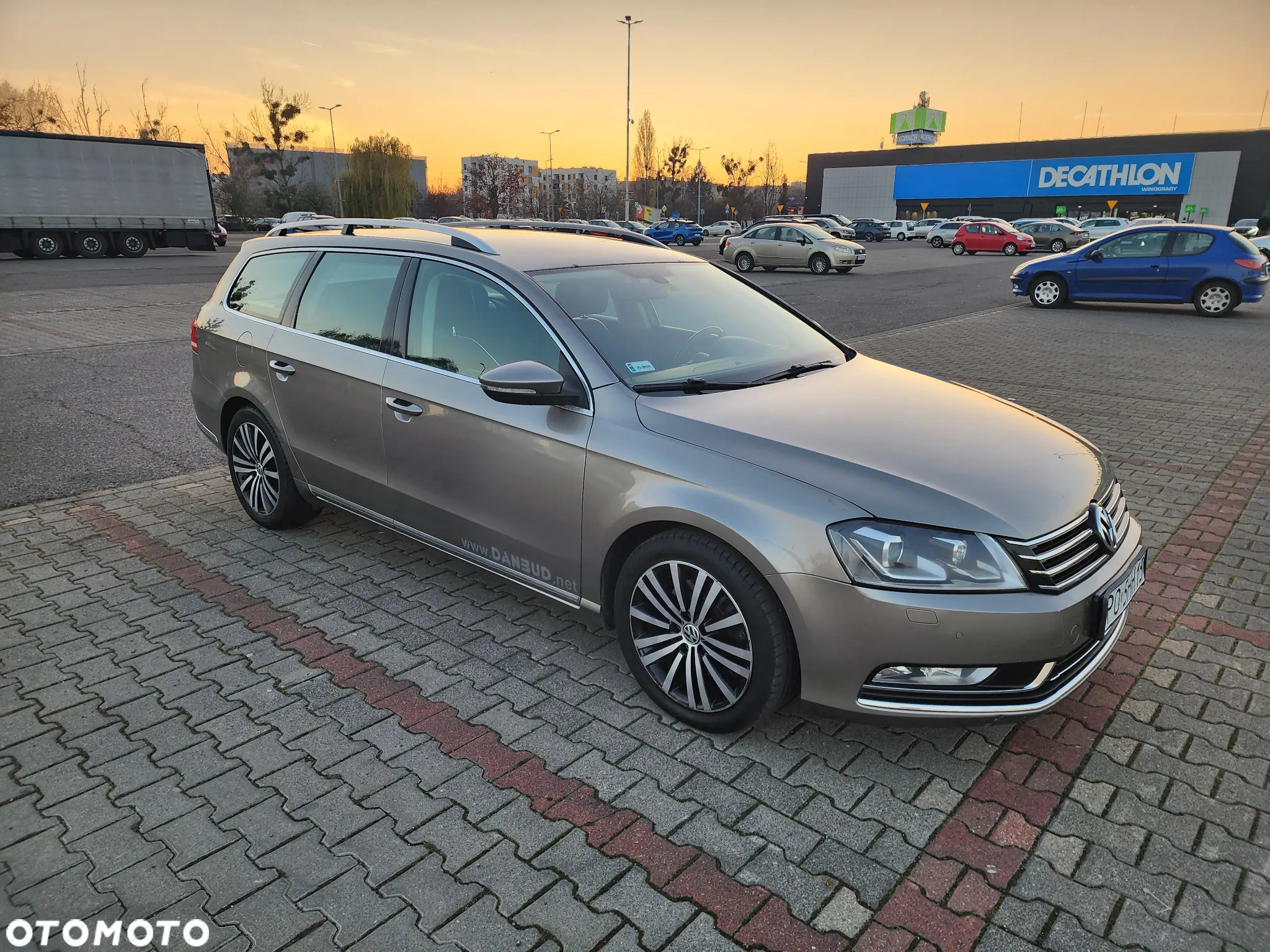 Volkswagen Passat 2.0 TSI Highline DSG - 3