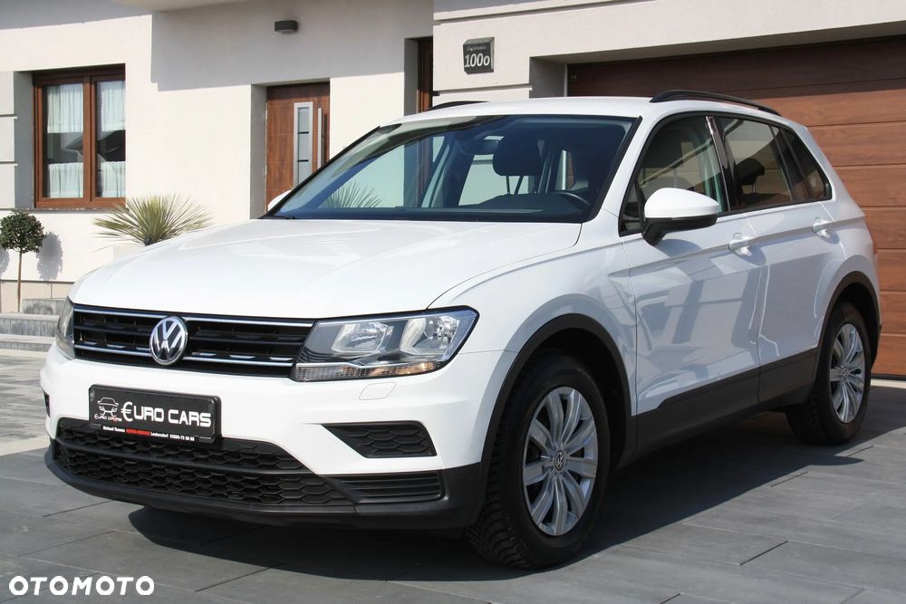 Volkswagen Tiguan 2.0 TDI SCR (BlueMotion Technology) Trendline - 7