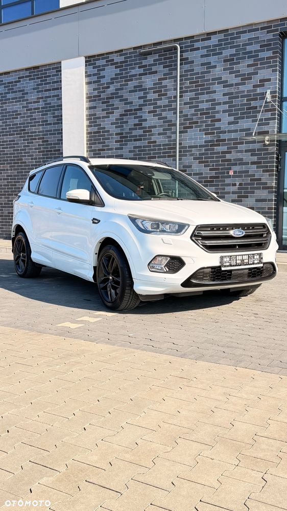 Ford Kuga 2.0 EcoBoost AWD ST-Line ASS - 6