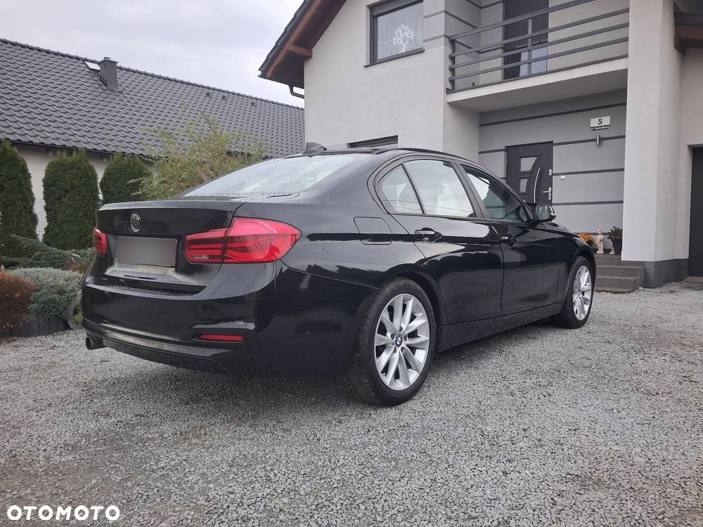 BMW Seria 3 320d Sport Line Shadow - 8