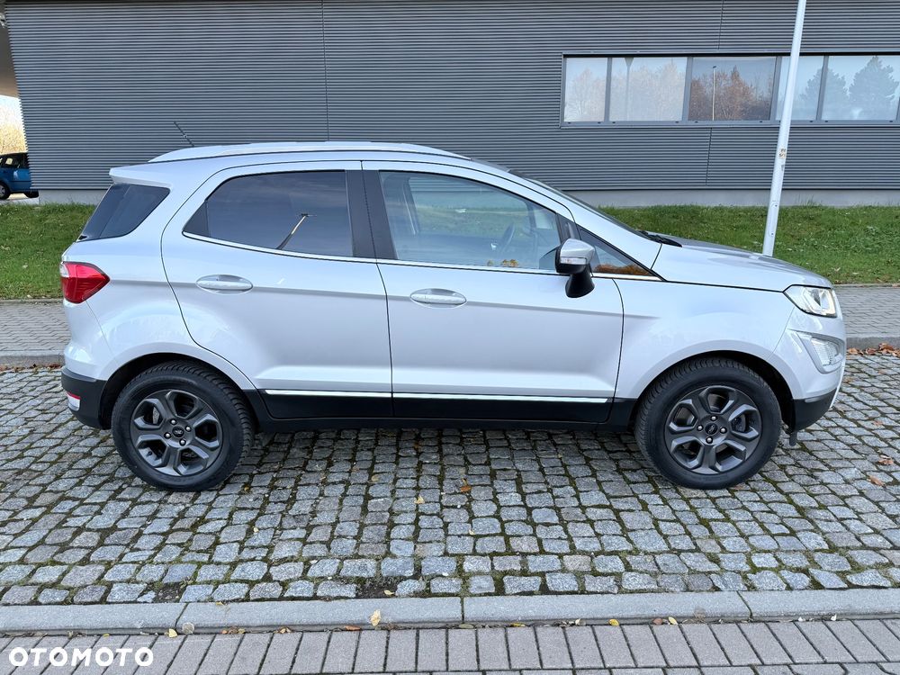 Ford EcoSport 1.0 EcoBoost GPF Titanium ASS - 4