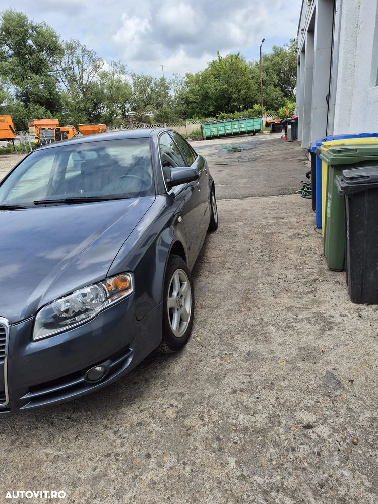 Audi A4 Limuzina 1.9 TDI - 2
