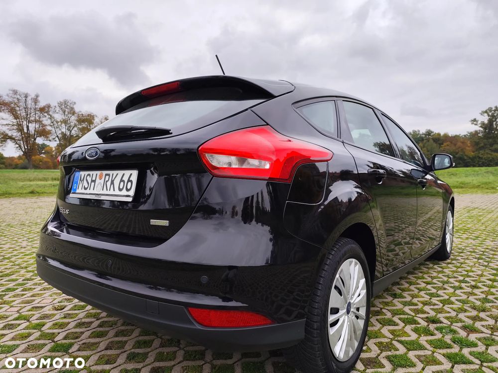 Ford Focus 1.0 EcoBoost Start-Stopp-System COOL&CONNECT DESIGN - 4