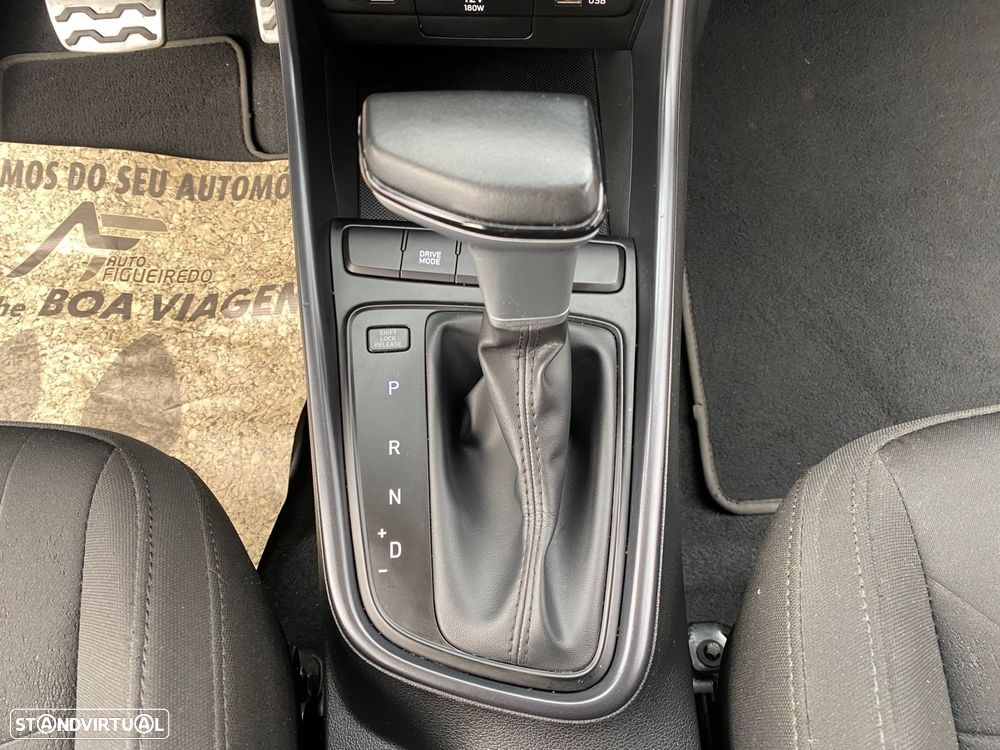 Hyundai Bayon 1.0 T-GDI Premium DCT - 21