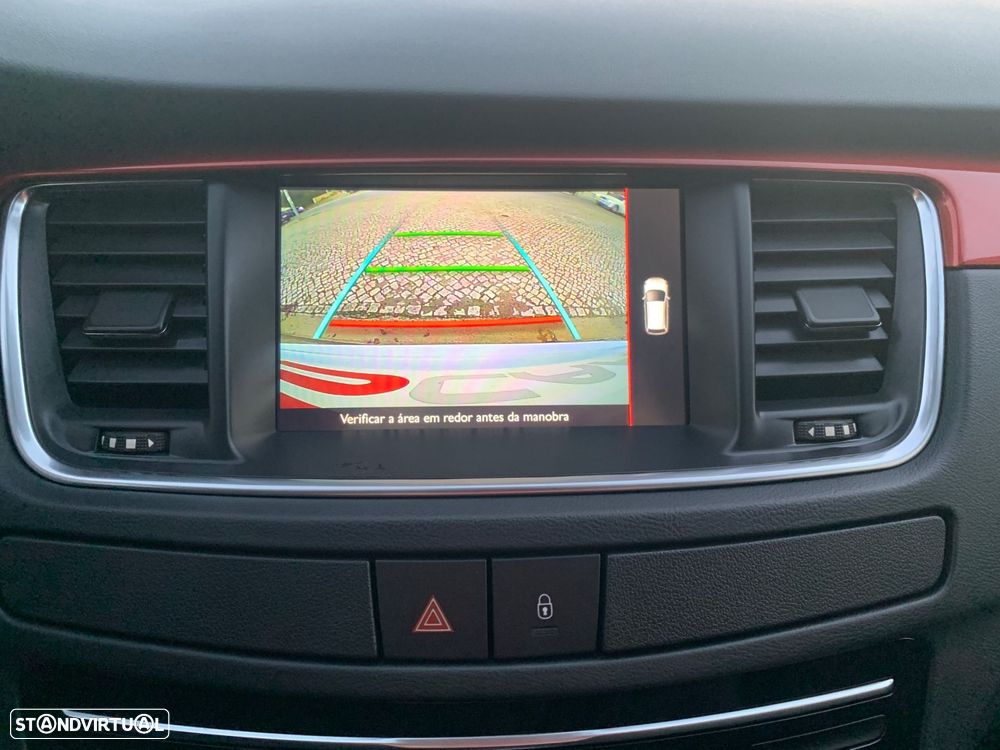 Peugeot 508 RXH 2.0 BlueHDi EAT6 - 7