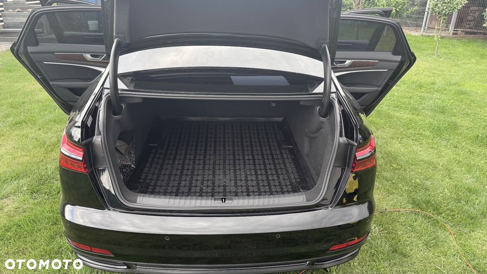 Audi A6 Limousine 50 TDI mHEV Quattro Tiptronic - 9