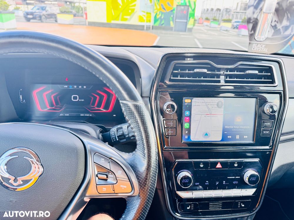 SsangYong Tivoli Grand 1.5 GDI  Turbo STYLE - 7