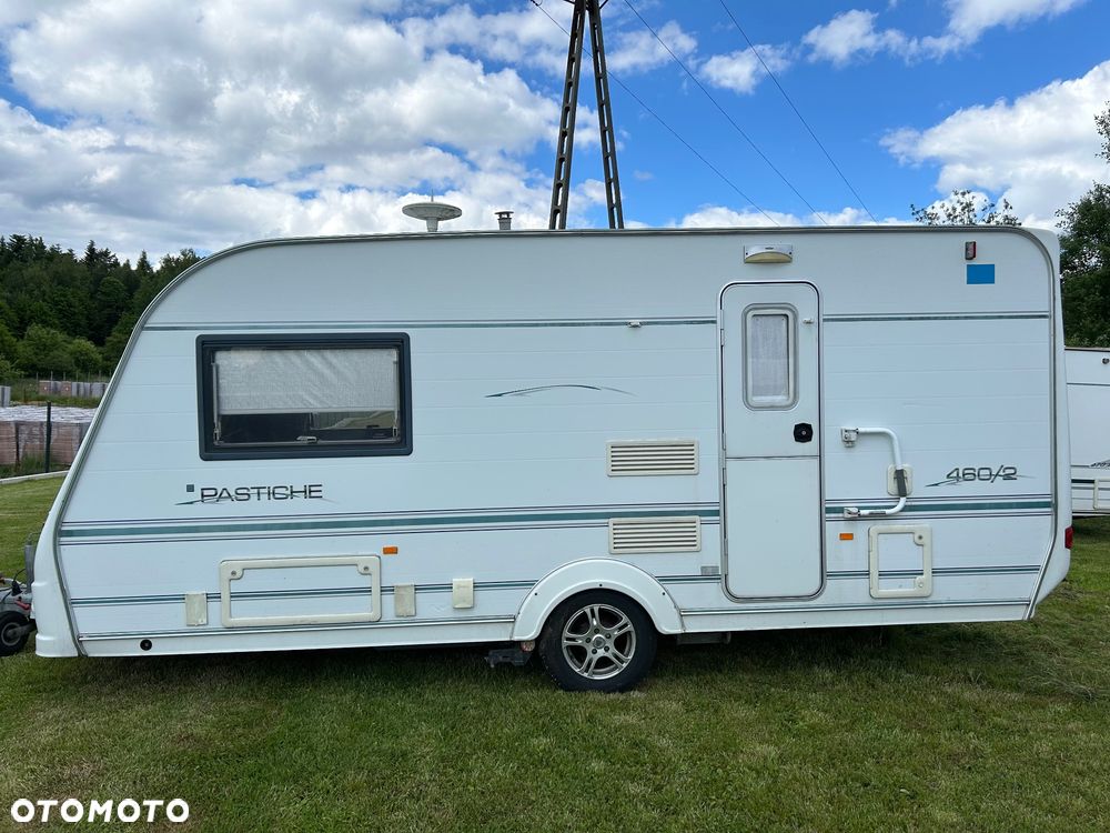 Coachman PASTICHE - 6
