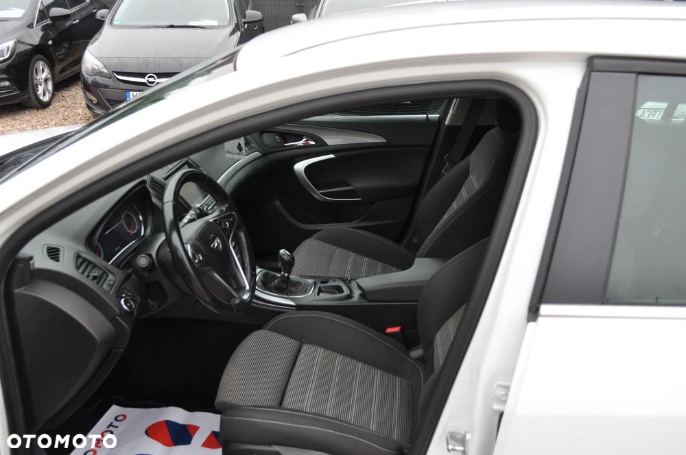 Opel Insignia 1.4 Turbo ecoFLEXStart/Stop Business Edition - 13