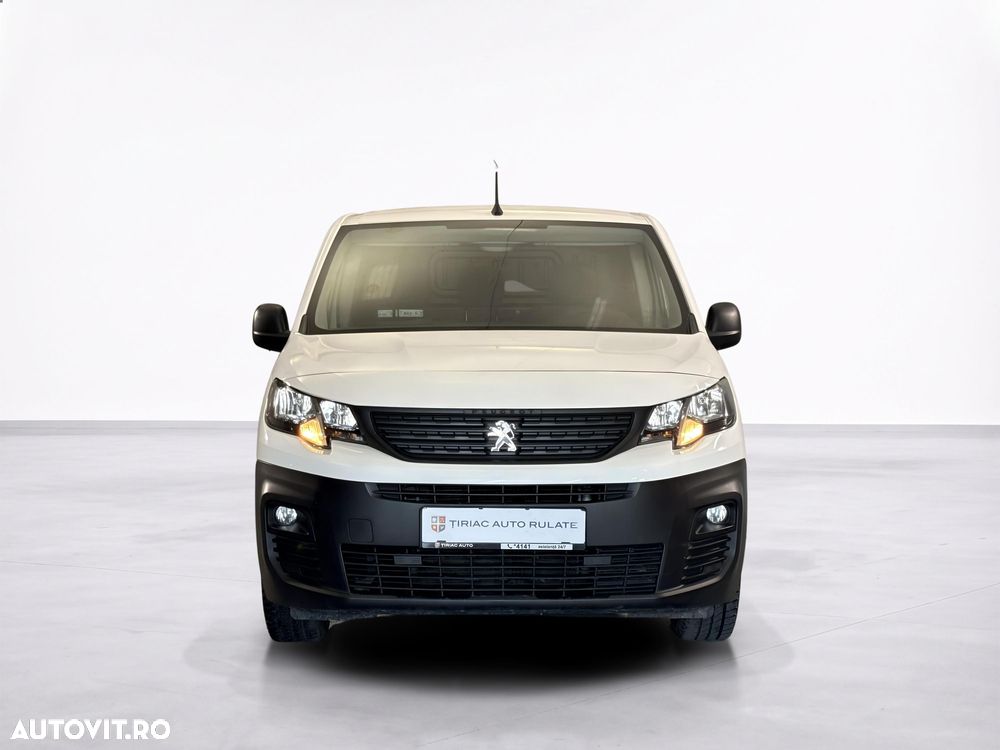 Peugeot Partner - 9