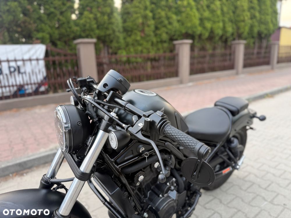 Honda CMX - 26