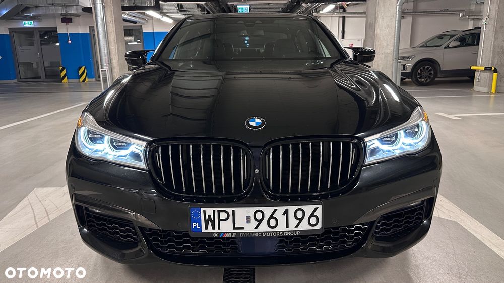 BMW Seria 7 750Li xDrive Edition Exclusive - 17