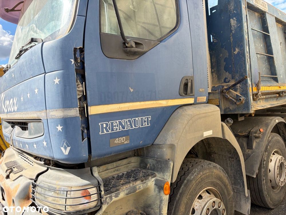 Renault Kerax 420.40 P 8X4 - 29