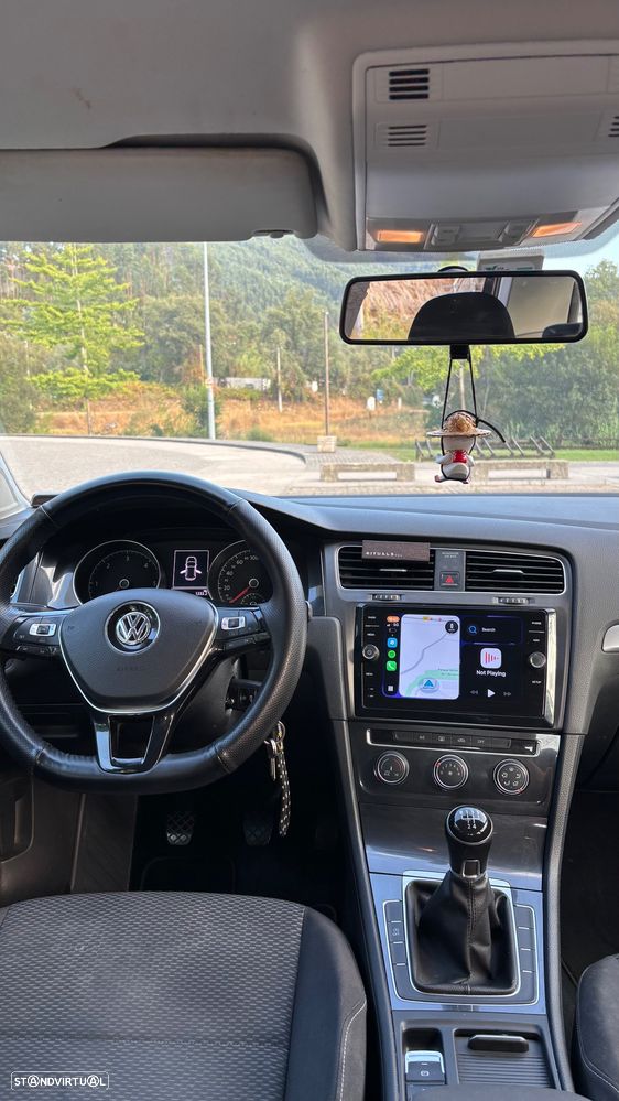 VW Golf 1.6 TDI Trendline - 9