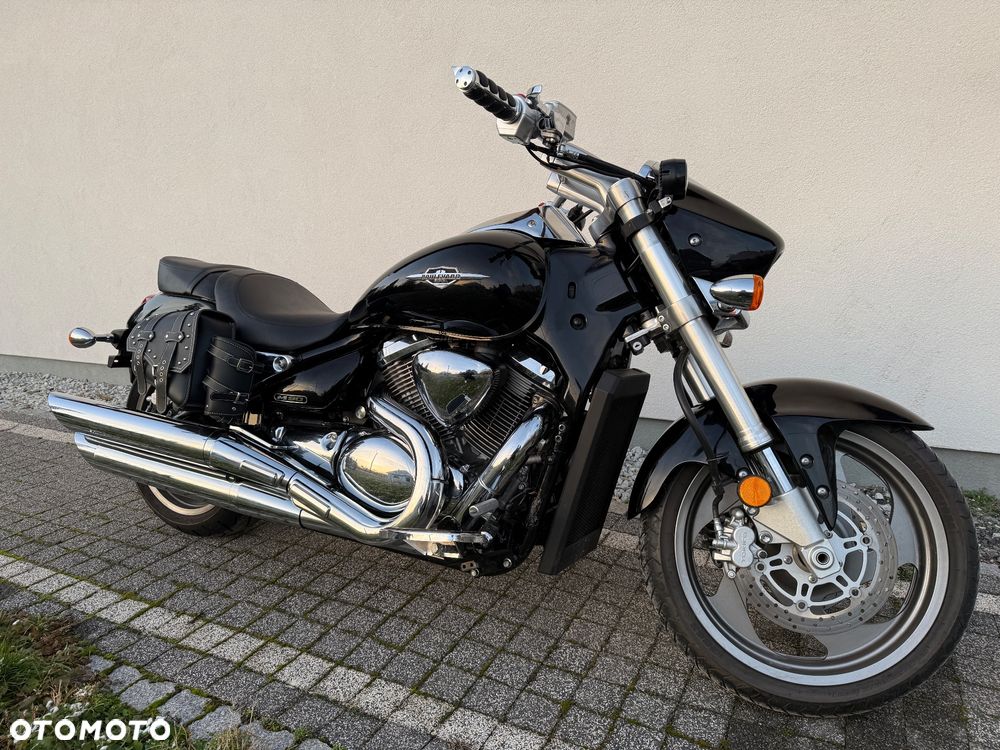 Suzuki Boulevard - 1