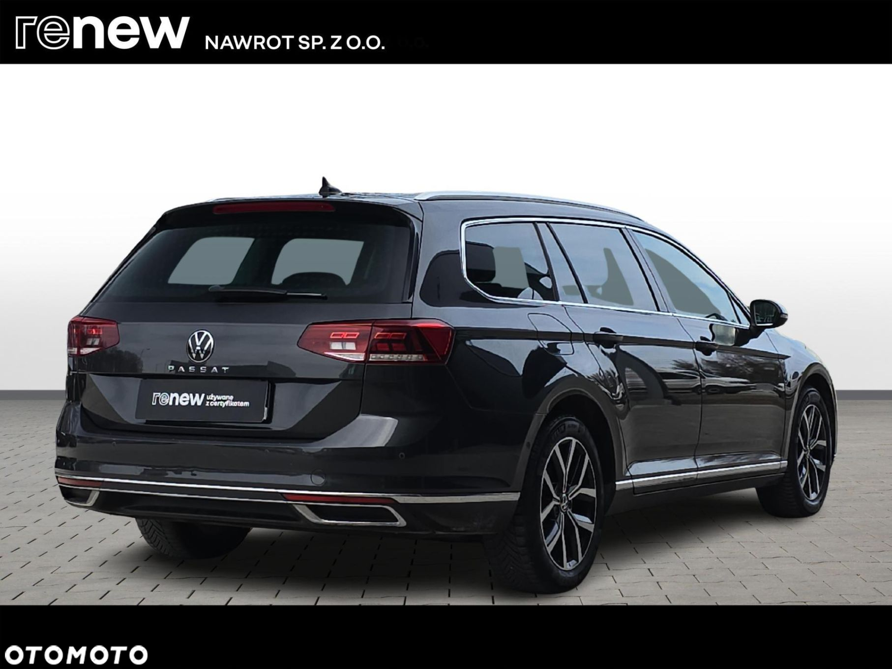 Volkswagen Passat 2.0 TDI EVO Elegance DSG - 5