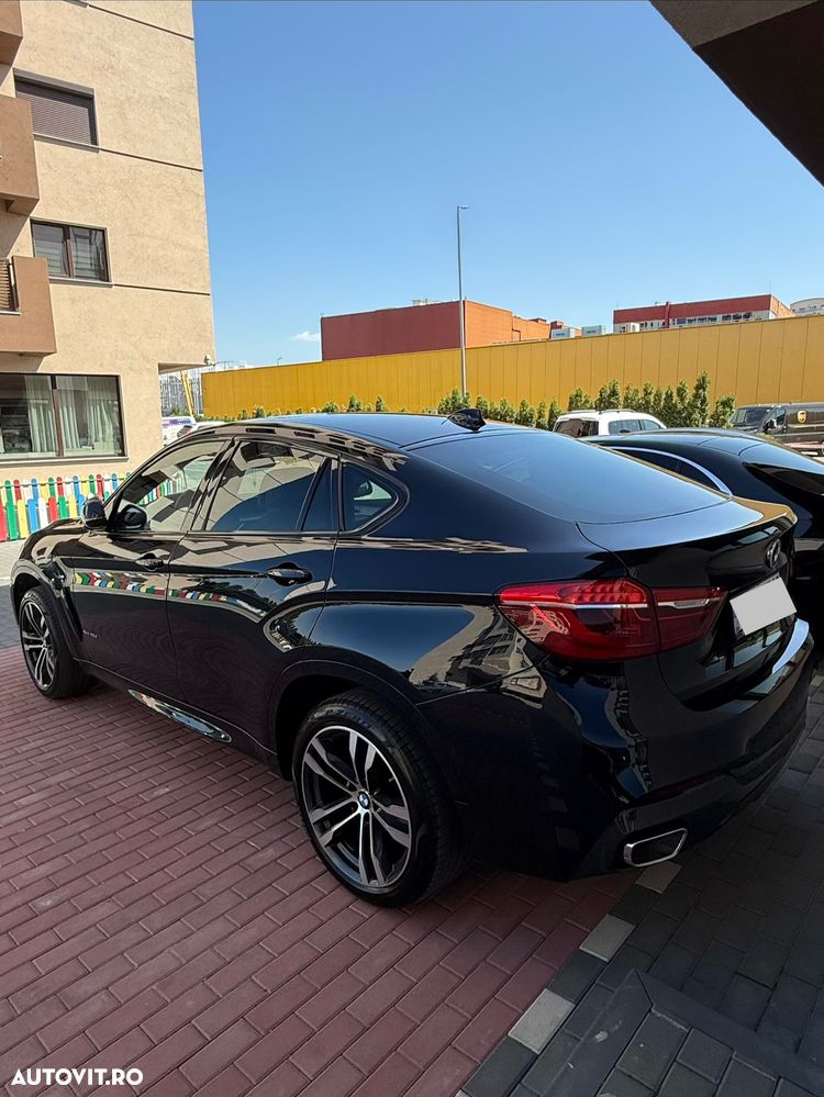 BMW X6 - 12