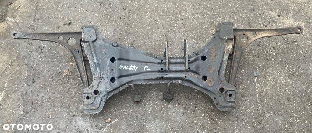 SANKI WÓZEK FORD GALAXY MK1 LIFT - 5