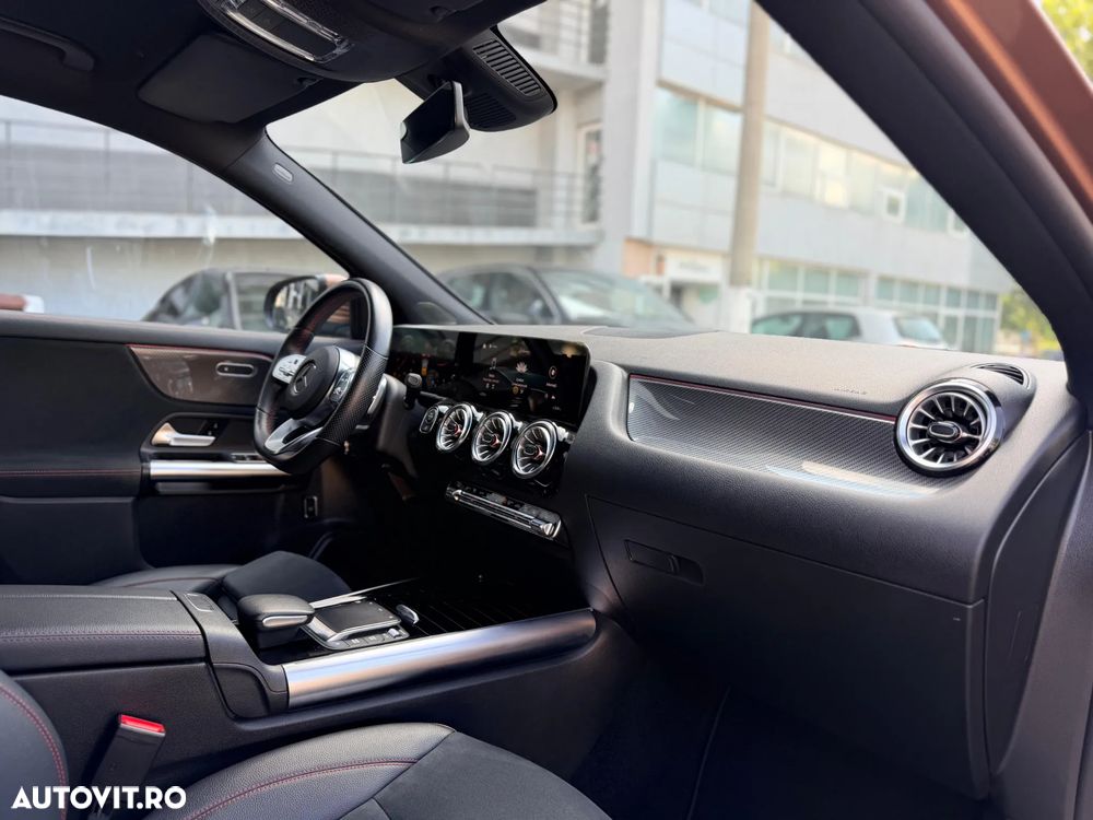 Mercedes-Benz GLA 200 d 4MATIC 8G-DCT Edition AMG Line - 11
