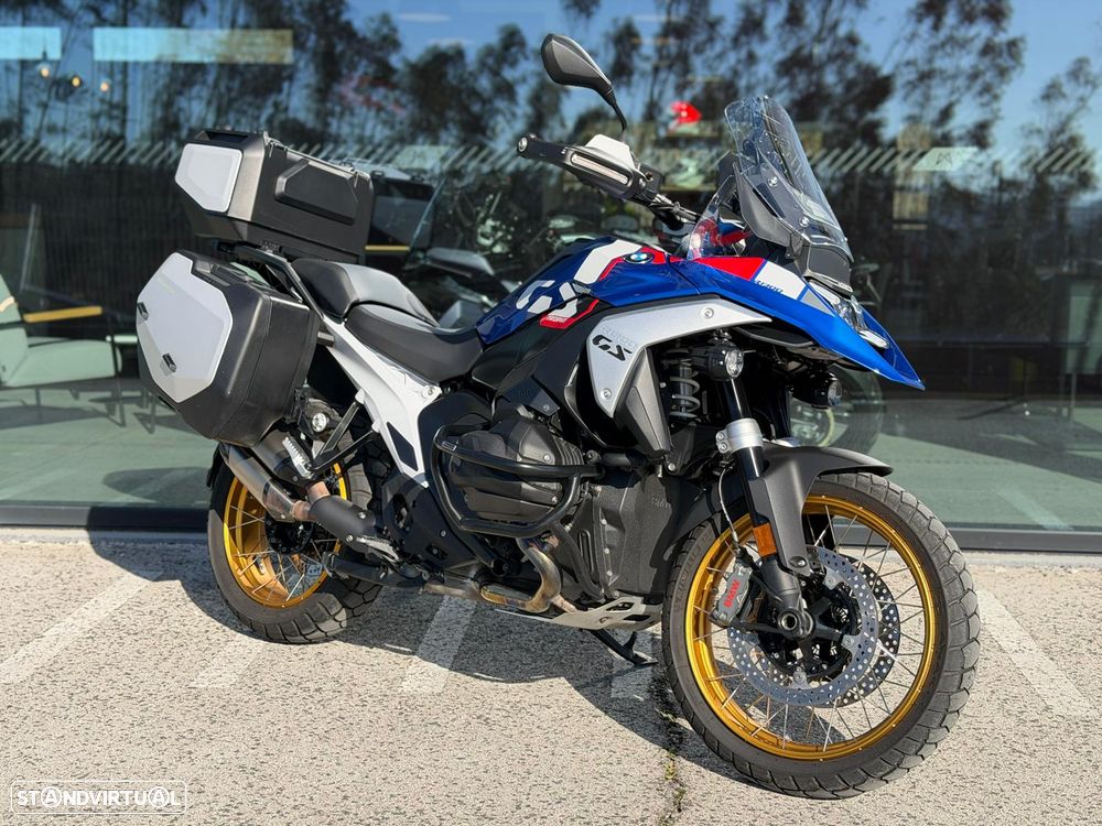 BMW R 1300 GS Trophy - 3