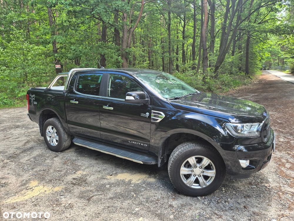 Ford Ranger 2.0 EcoBlue 4x4 DC Limited - 4