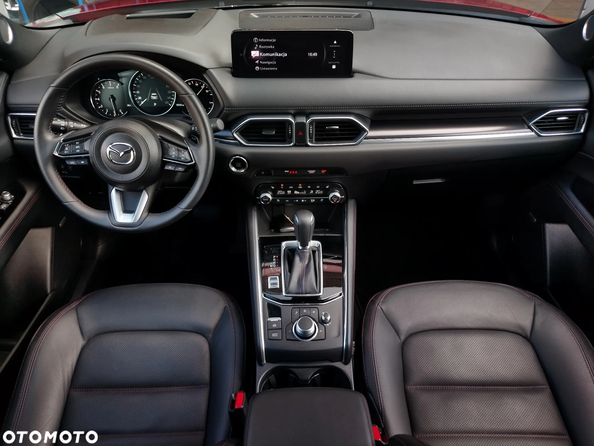 Mazda CX-5 - 5