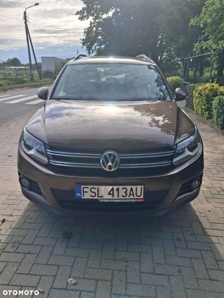 Volkswagen Tiguan 1.4 TSI Trend&Fun - 3
